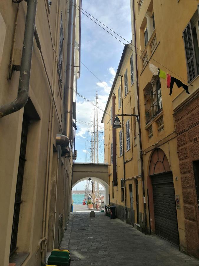 Casa Nives Lejlighed Imperia Eksteriør billede